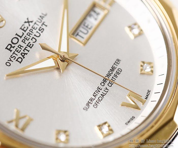 ROLEX勞力士 新款鎢鋼 Rolex情侶款 2019夏季熱浪勁推 進口雙曆機芯 高檔情侶表  wssb5196